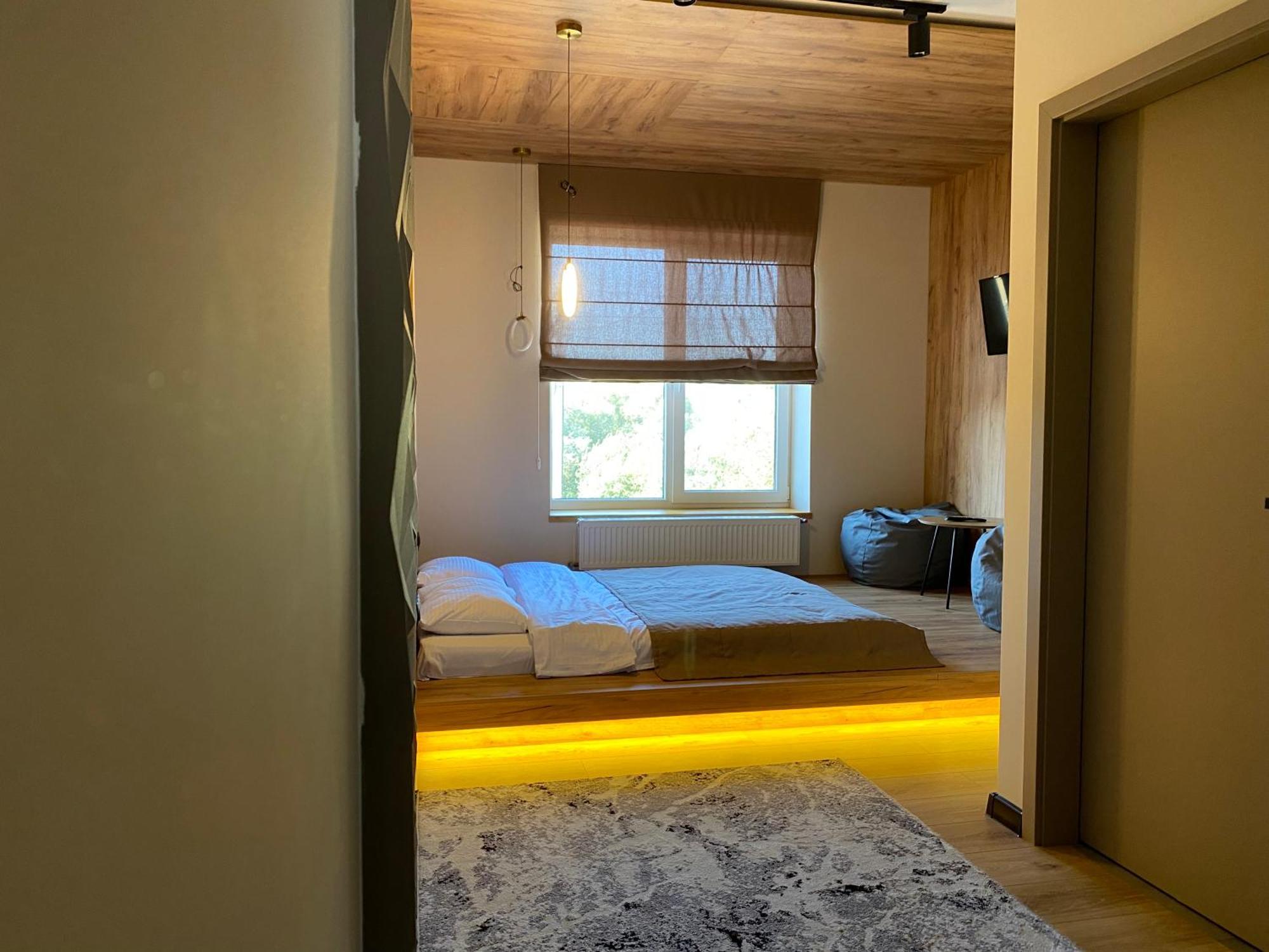 Discovery Garden Apartments Khmelʼnytsʼkyy Extérieur photo