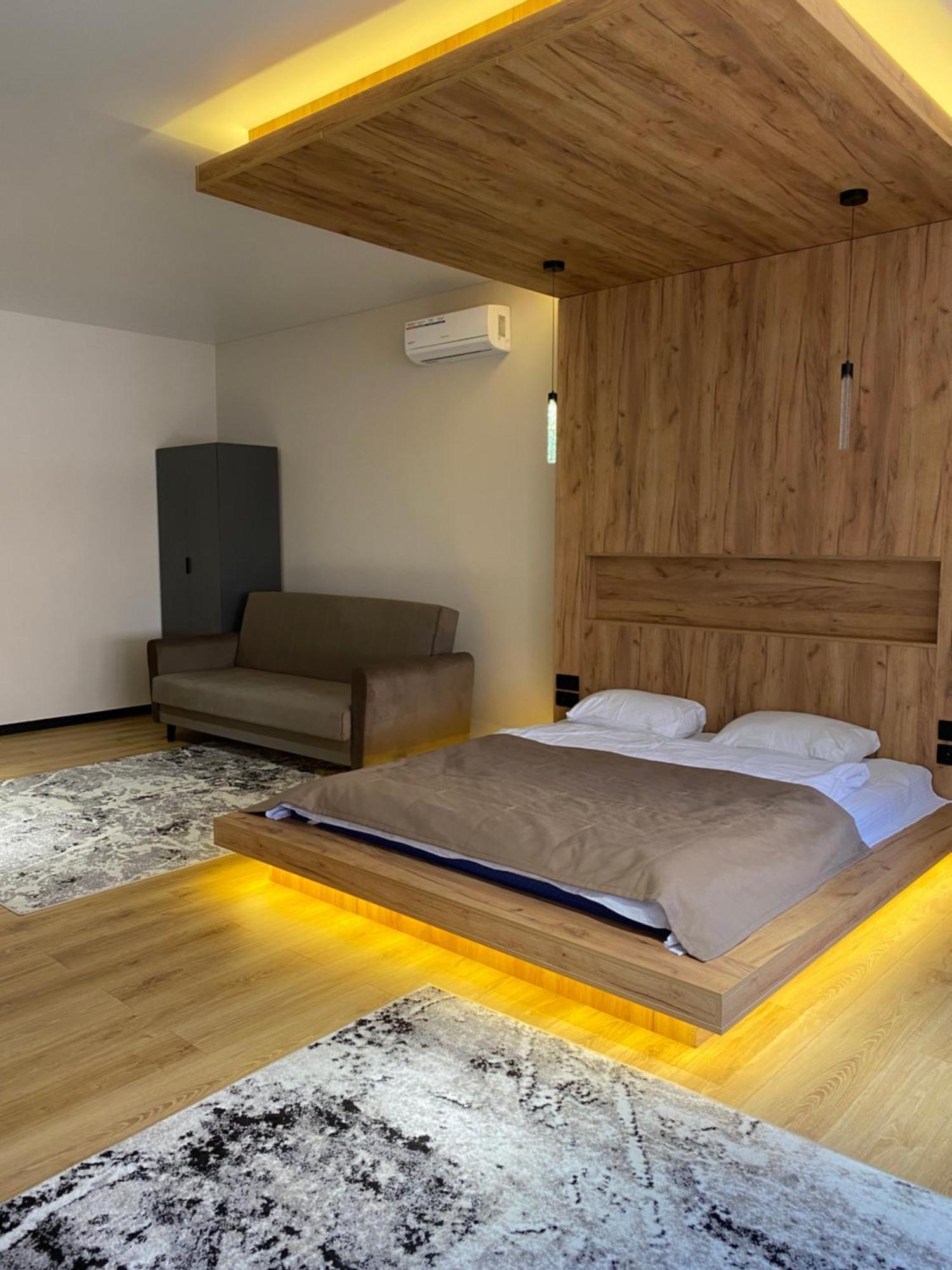 Discovery Garden Apartments Khmelʼnytsʼkyy Extérieur photo