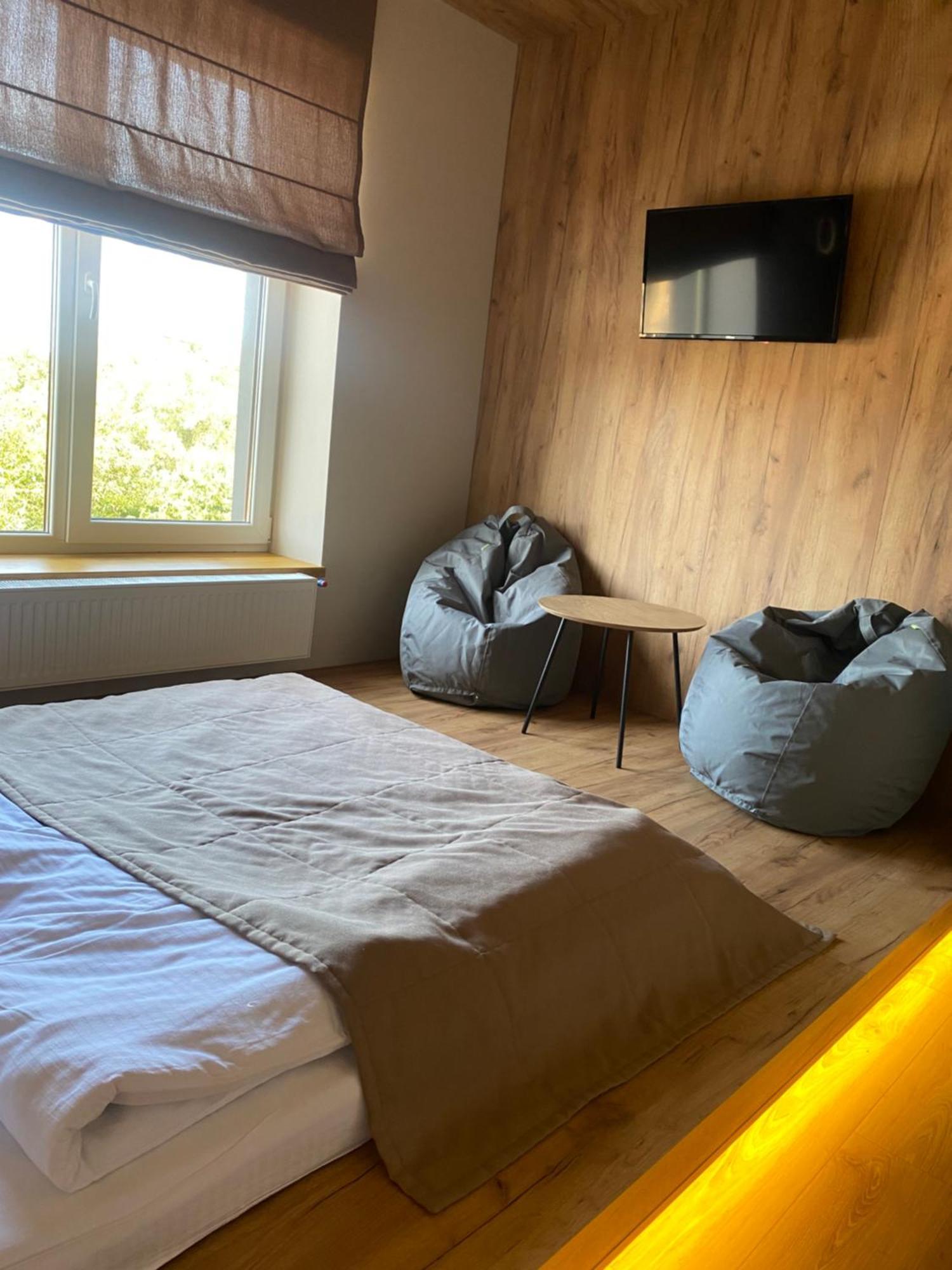 Discovery Garden Apartments Khmelʼnytsʼkyy Extérieur photo