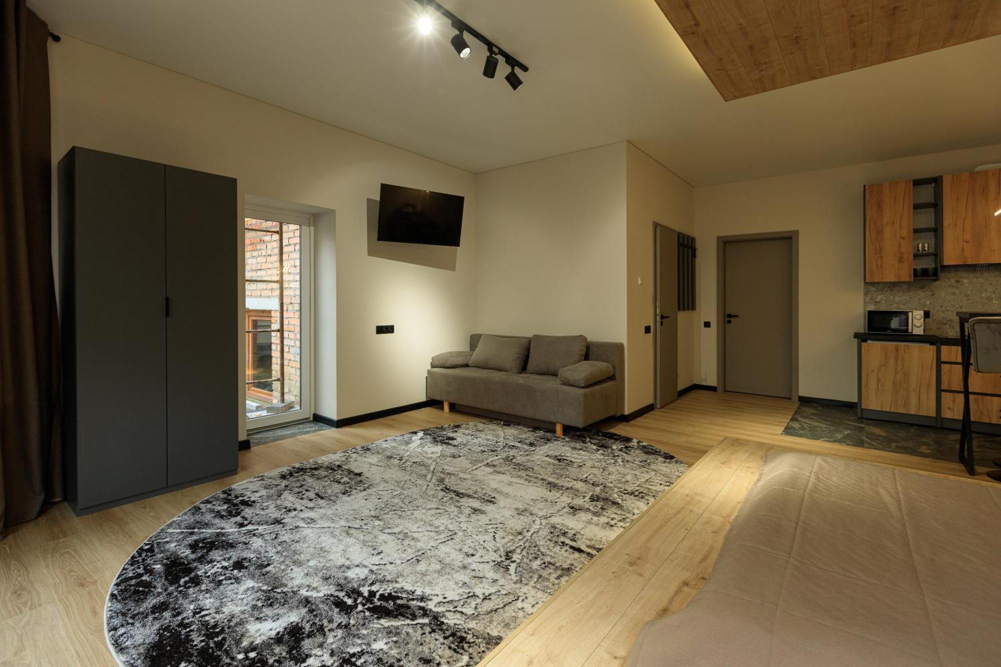 Discovery Garden Apartments Khmelʼnytsʼkyy Extérieur photo