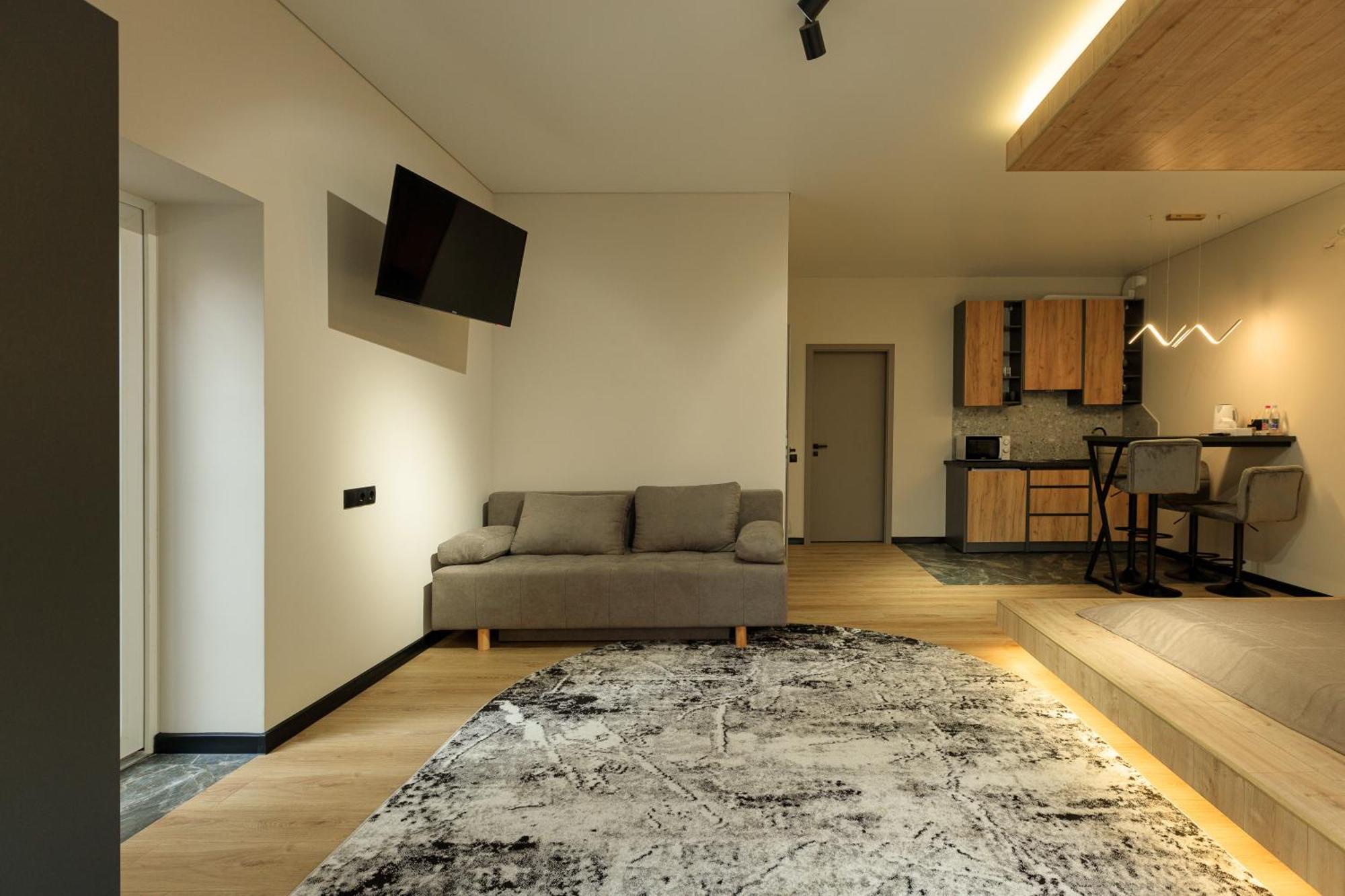 Discovery Garden Apartments Khmelʼnytsʼkyy Extérieur photo