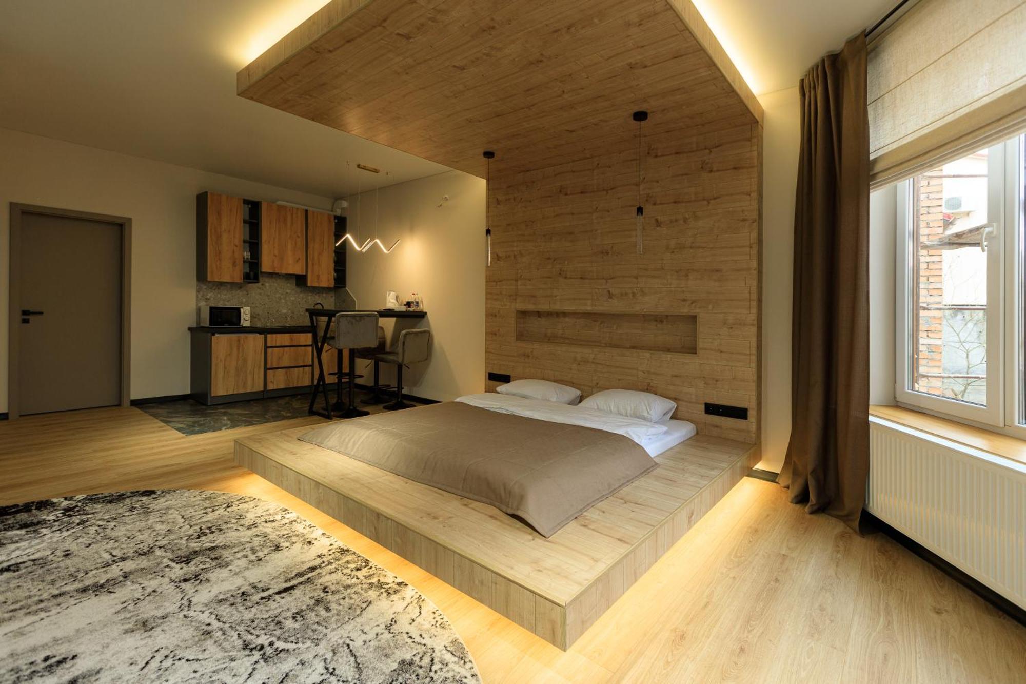 Discovery Garden Apartments Khmelʼnytsʼkyy Extérieur photo