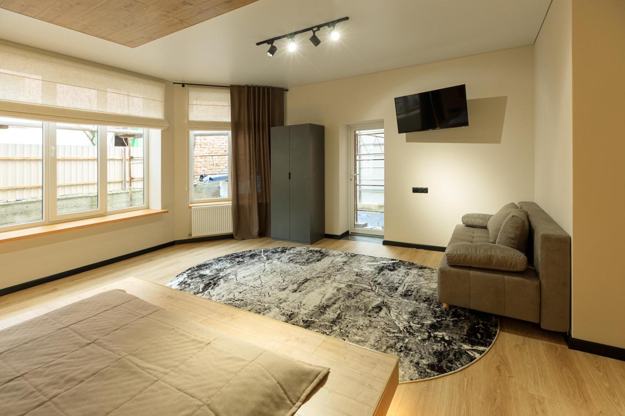 Discovery Garden Apartments Khmelʼnytsʼkyy Extérieur photo