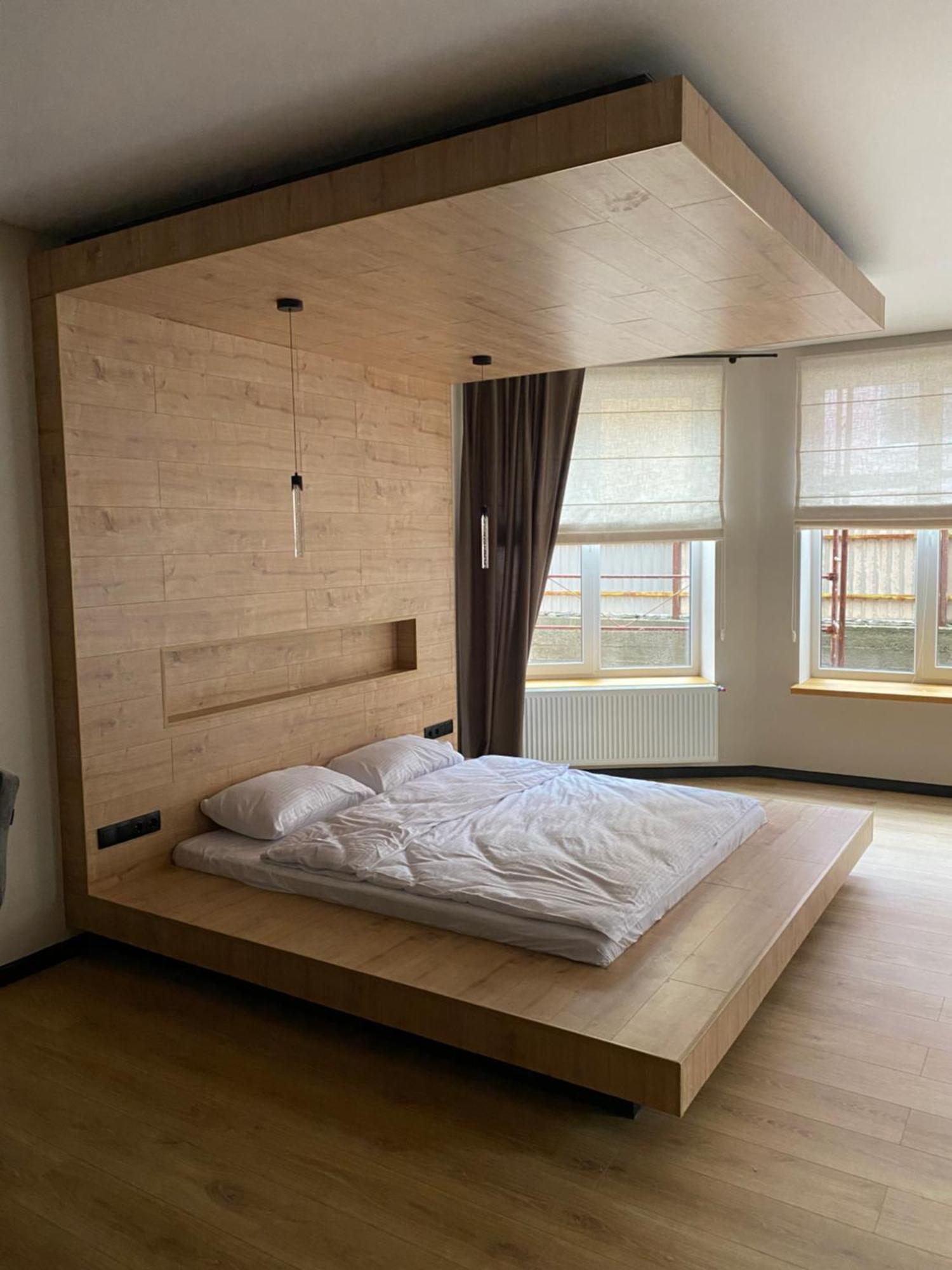 Discovery Garden Apartments Khmelʼnytsʼkyy Extérieur photo