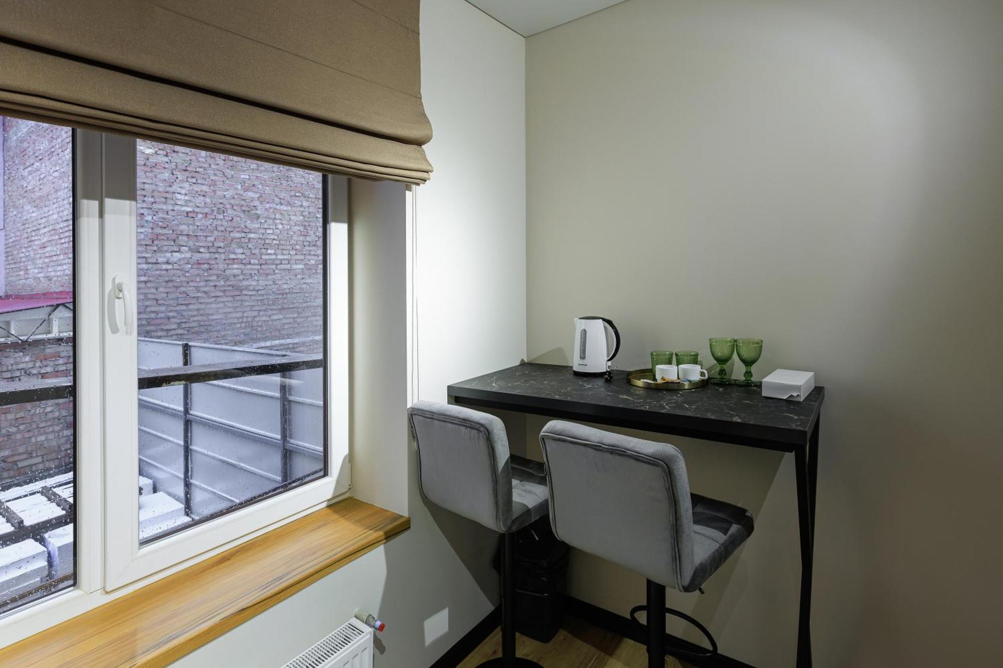 Discovery Garden Apartments Khmelʼnytsʼkyy Extérieur photo