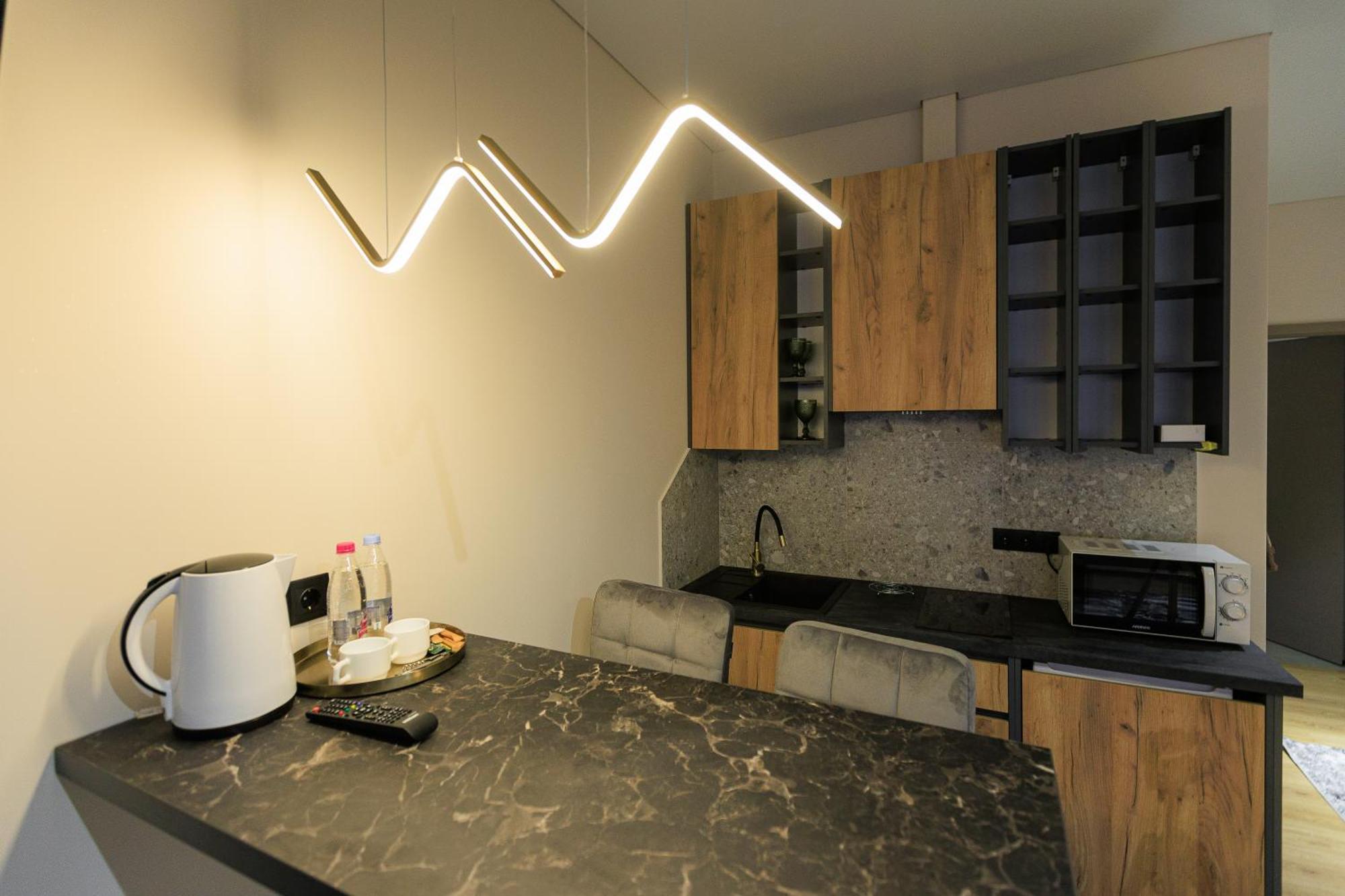 Discovery Garden Apartments Khmelʼnytsʼkyy Extérieur photo
