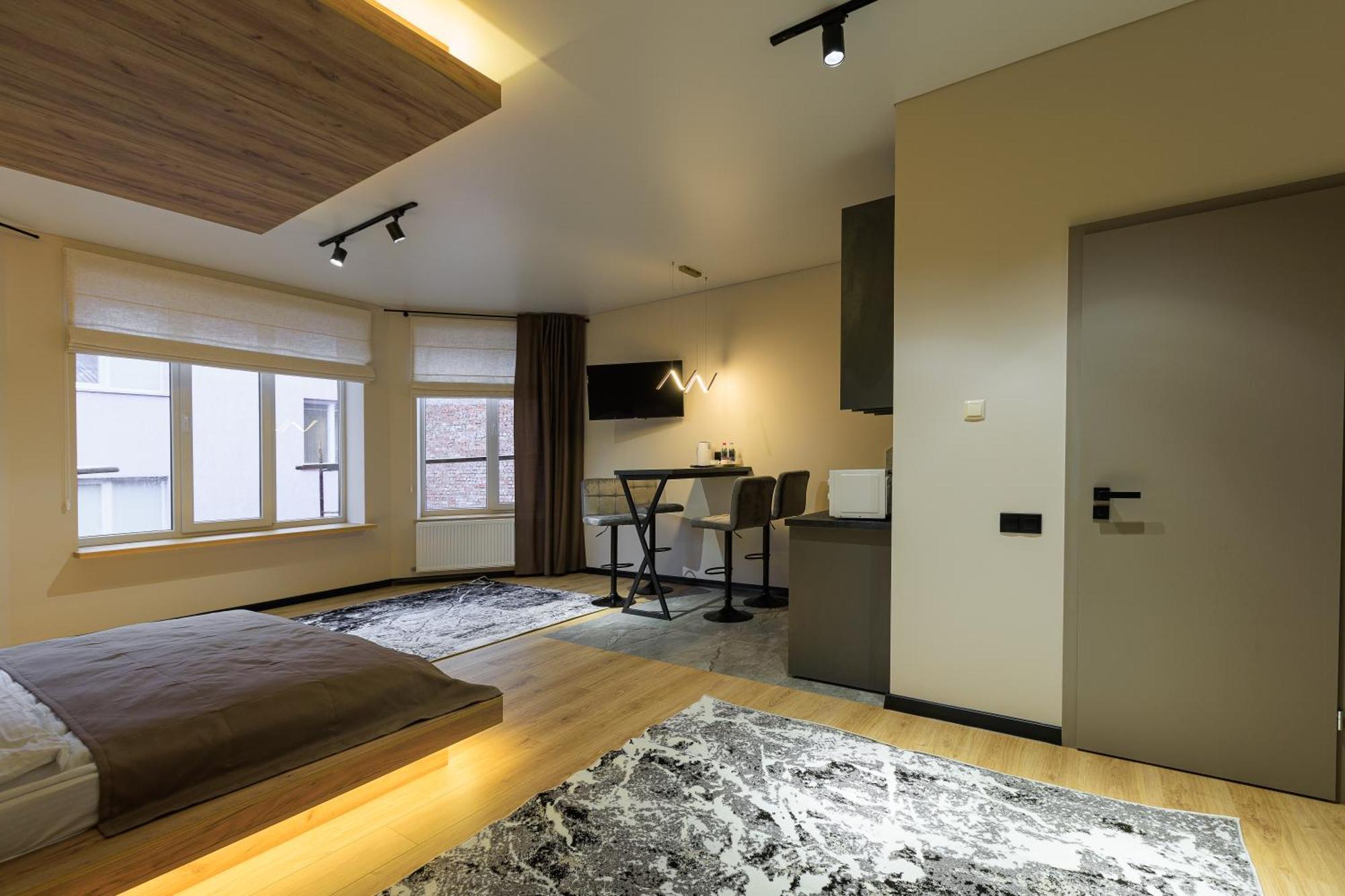 Discovery Garden Apartments Khmelʼnytsʼkyy Extérieur photo