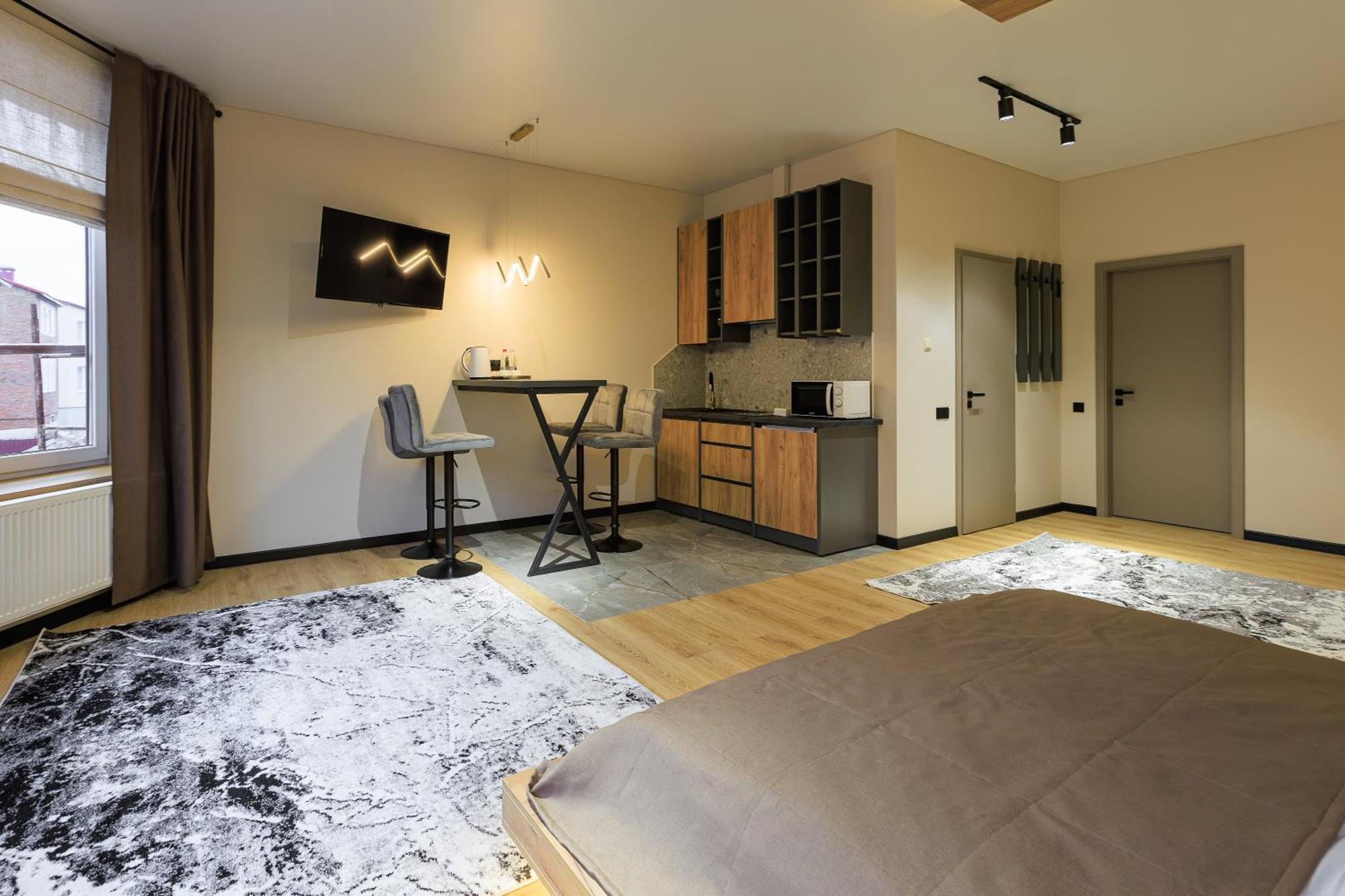 Discovery Garden Apartments Khmelʼnytsʼkyy Extérieur photo