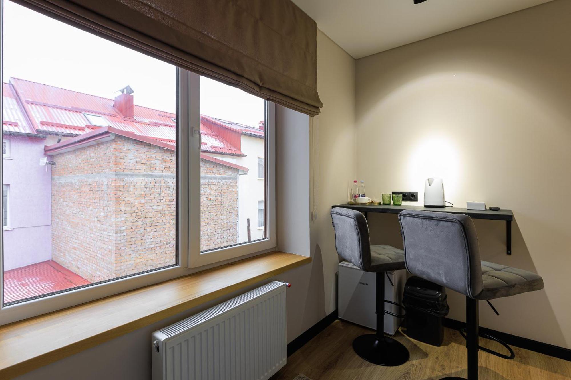 Discovery Garden Apartments Khmelʼnytsʼkyy Extérieur photo