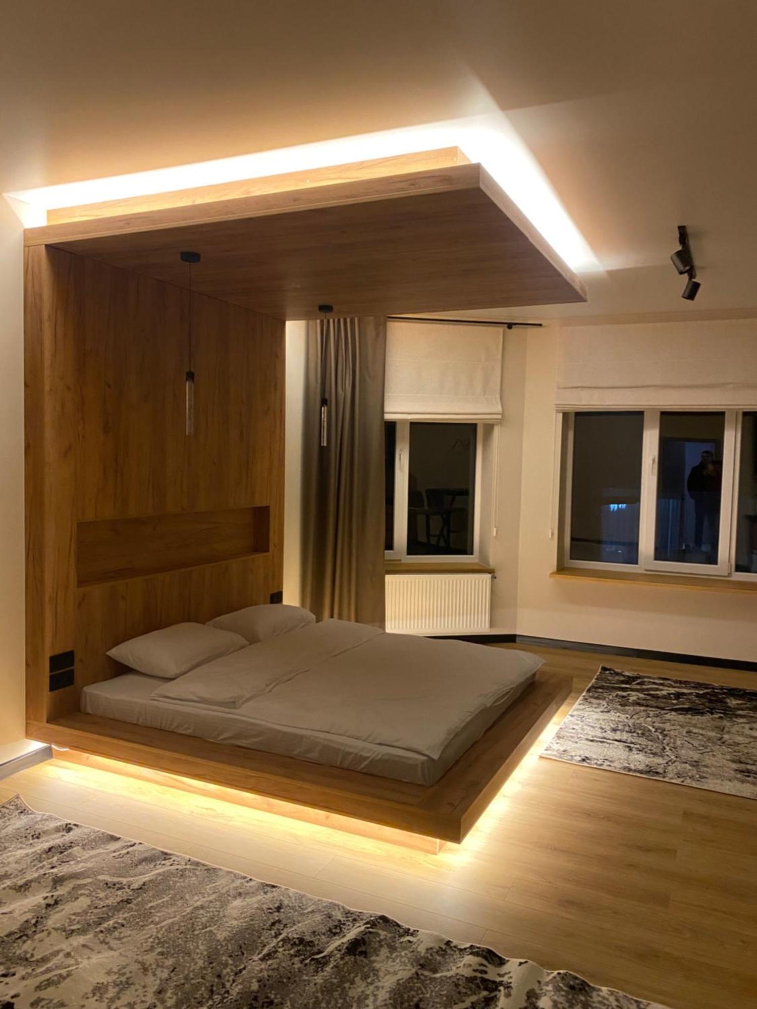 Discovery Garden Apartments Khmelʼnytsʼkyy Extérieur photo